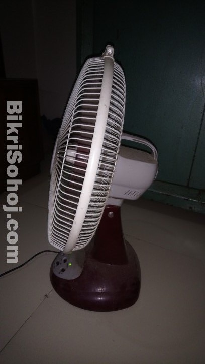 Table fan